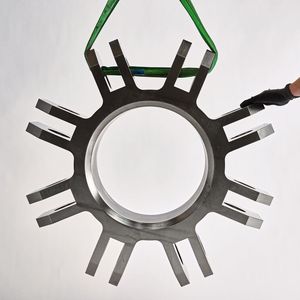 Das fertige Bauteil für den Wellenenergieconverter C4.(Bild:  Cor Power Ocean)