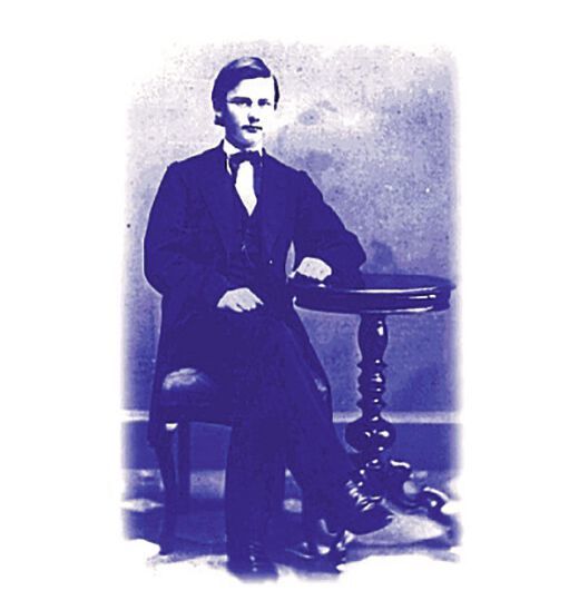 1845: Gustaf de Laval, Gründer und späterer Namensgeber von Alfa Laval, wird im schwedischen Dalecarlia geboren. 
 (Alfa Laval)