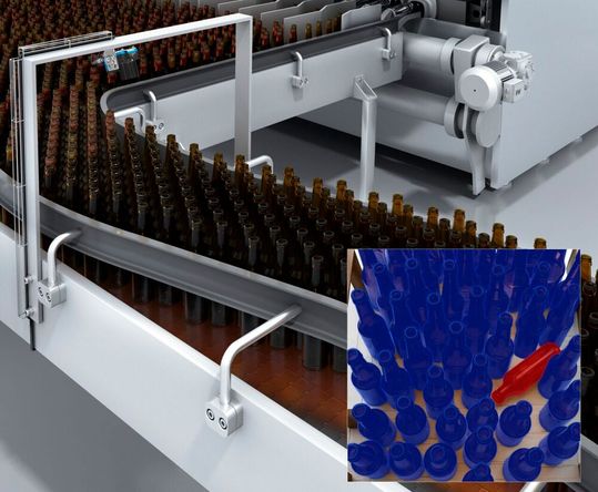 Sick Nova Intelligent Inspection ermöglicht skalierbare KI gestützte Bildverarbeitung für moderne Qualitäts  und Automatisierungsaufgaben.(Bild:  Sick)
