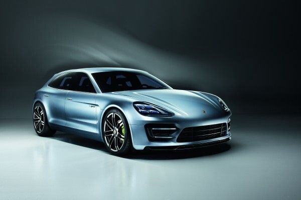 Der Panamera Sport Turismo: ein echter Porsche und doch familientauglich (Porsche)