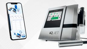 Von der Primärverpackung bis zur Palettenkennzeichnung ermöglicht die Software „manage.ID“ die zentrale Steuerung aller Kennzeichnungsprozesse technologie- und herstellerübergreifend. (Bild: Logopak Systeme GmbH & Co. KG, Paul Leibinger GmbH & Co. KG)