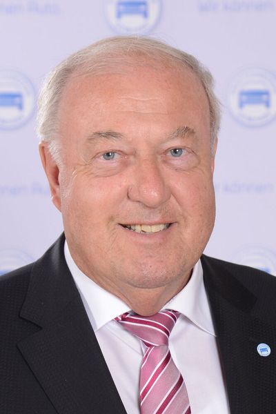 … Hans-Werner Norren, … (Bild: ZDK)