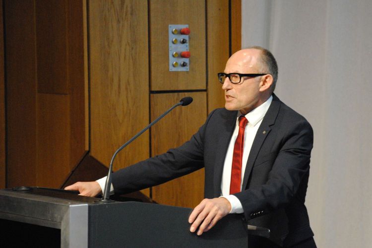 Michael Ziegler, Geschäftsführer der Emil-Frey-Gruppe, kandidiert für das Präsidentenamt beim Landesverband Baden-Württemberg.   (Bild: Baeuchle/»kfz-betrieb«)