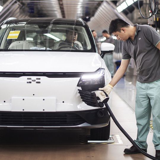 Kraft tanken für den Europa-Start: Das chinesische Start-up Aiways will im April 2020 mit dem Elektro-SUV U5 in Deutschland loslegen. Kraft tanken für den Europa-Start: Das chinesische Start-up Aiways will im April 2020 mit dem Elektro-SUV U5 in Deutschland loslegen.