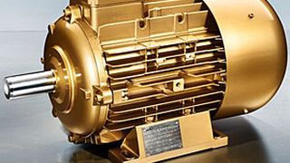 Der IE4-Motor Supreme von Reel stimmt mit IEC/CD 60034-30 Ed.2 überein. (Reel)