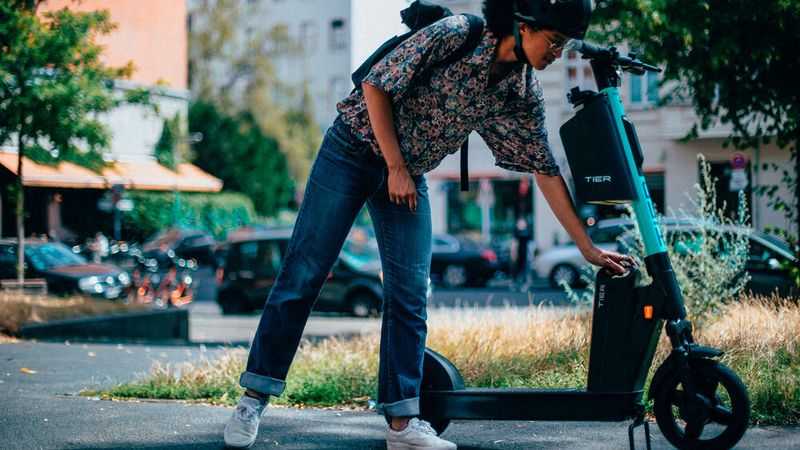 Platz 11: Tier Mobility (Mikromobilität) (Bild: Tier Mobility)