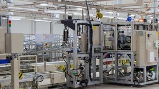 Bis zu 400.000 Einheiten will Mazda vom neuen Automatik-Getriebe in Thailand fertigen. (Foto: Mazda)