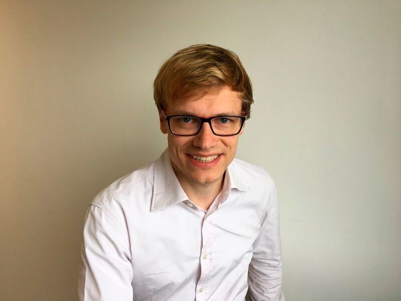 Dr. Timo Mennle ist Strategic Product Manager Sick AppSpace bei der Sick AG. (Sick)