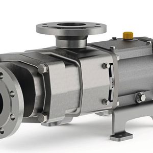 Schraubenspindelpumpe FDS für industrielle Anwendungen in der Chemie und Petrochemie 