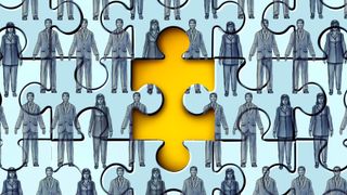 Der menschliche Faktor ist in der Cybersicherheit eine wichtige Komponente, die die Sicherheitsposition eines Unternehmens stärken oder schwächen kann. (Bild: freshidea - stock.adobe.com)