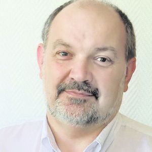 Wolfgang Zimmer, Leiter IT-Service der Stadt Dormagen