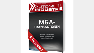 Whitepaper Cover: Redaktion AUTOMOBIL INDUSTRIE