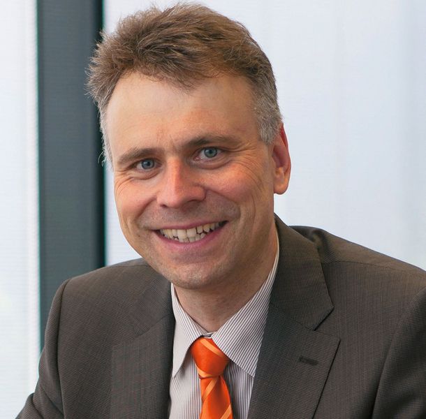 Der neue B&R Deutschland Geschäftsführer Markus Sandhöfner will u.a. über das Programm Scalability+ das Wachstum weiter beschleunigen. (Bild: B&R)