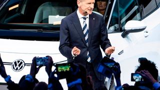 Volkswagen-Chef Herbert Diess. (Volkswagen)