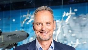 Airbus Defence chief Michael Schöllhorn: FCAS remains strategically important.  (Picture: Airbus)