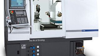 Bild1: Die CT960 von Studer kommt jetzt weitgehend optimiert, ergänzt und im neuen Outfit zum Kunden. (Bild: Studer)