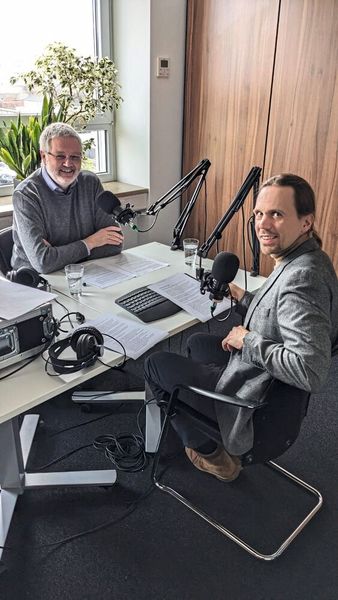 „Die Industrie braucht tragfähige Geschäftsmodelle – dann wird sich die Bioökonomie auch durchsetzen.” - Prof. Thomas Bayer, Transbib (Bild: PROCESS/Ernhofer)