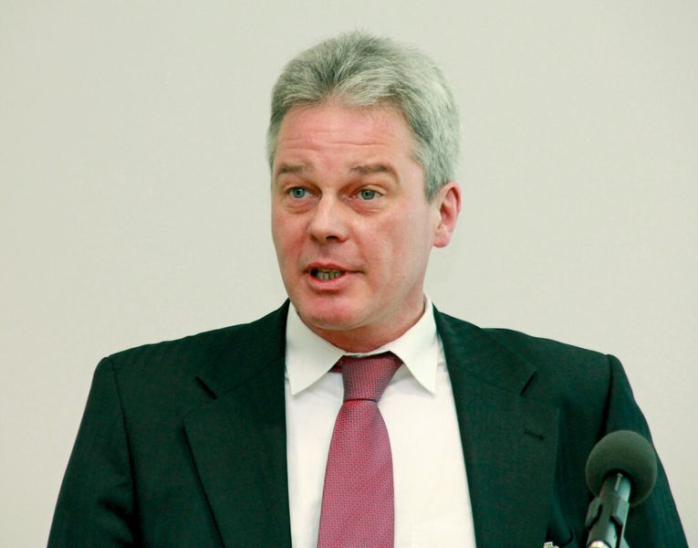 Keine Angst vor Umsatzverlusten durch Nachhaltigkeit hat Dr. Peter Walther, Siegwerk: „Zum Einen kann man die gemeinsam erreichten Einsparungen aufteilen, zum Anderen verbessern wir die Kundenbindung.“ (Bild: Itasse)