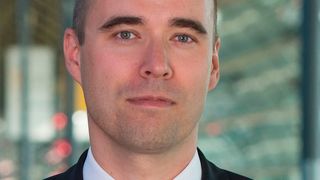 Seit dem 1. Oktober ist Diplom-Kaufmann Johannes Jähn Vorstandssprecher der Mitteldeutschen Flughafen AG. (Bild: Uwe Schoßig)