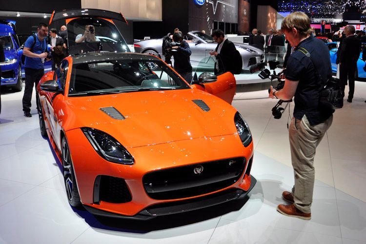 ... und als Coupé. (Wehner)