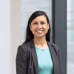 Karoline Scheuermann, Business Developer im Business Pionier bei der Wittenstein SE(Bild:  Wittenstein SE)