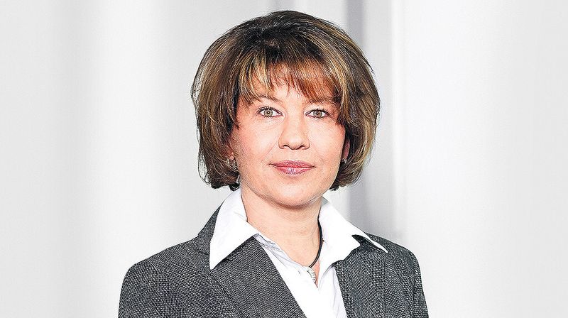 Martina Heß, Marketing-Managerin bei Prominent: „Der Pumpenplatz hat sich als Anlaufpunkt etabliert.“ (Bild: Prominent GmbH)