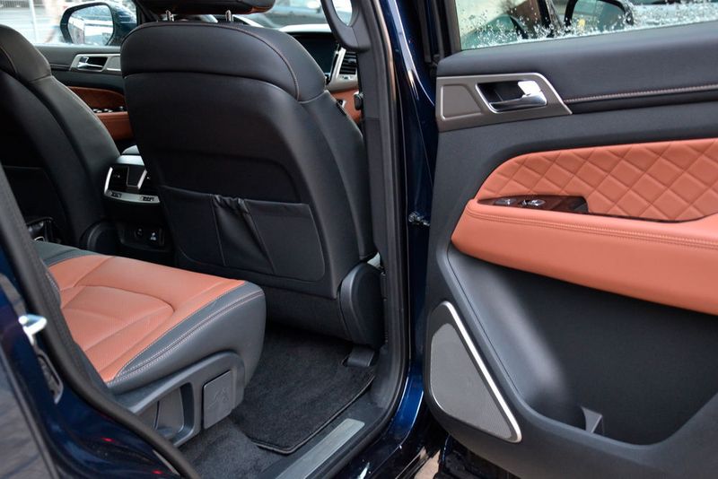 … Fondpassagiere noch mehr Freiraum. (Michel / »kfz-betrieb«)