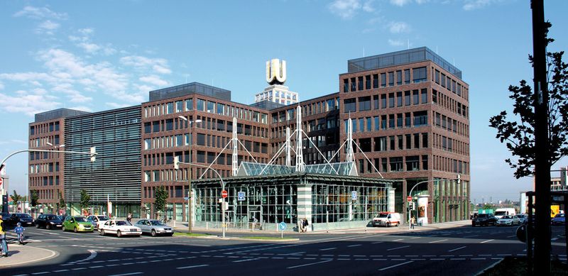 ahd Niederlassung in Dortmund. Die ahd hellweg data (ahd) ist ein Service-Provider und IT-Systemintegrator und bietet Beratung und Software-Entwicklung vorwiegend für mittelständische Unternehmen. (Bild: NetApp)