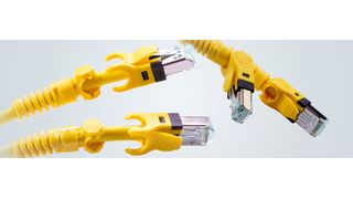 Problemlösung nach Maß mit Standardkomponenten: Harting VarioBoot RJ45 passt sich flexibel an. (Harting)