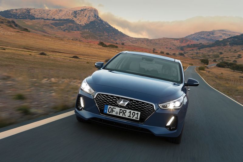 Die Preisliste des i30 startet bei 17.450 Euro. (Hyundai)