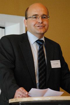 Leitet künftig die ZDK-Verwaltung: Thomas Kesseler. (Foto: Baeuchle)