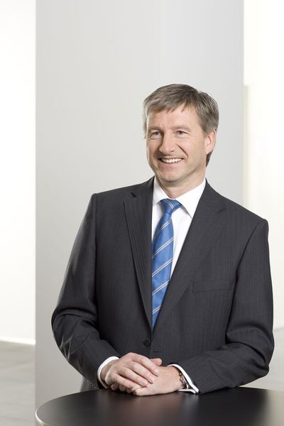 Dr. Axel Stepken ist Vorstandsvorsitzender der TÜV Süd AG. (Archiv: Vogel Business Media)