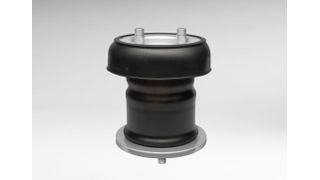 Nutzfahrzeug-Luftfeder  (Bild: Vibracoustic)