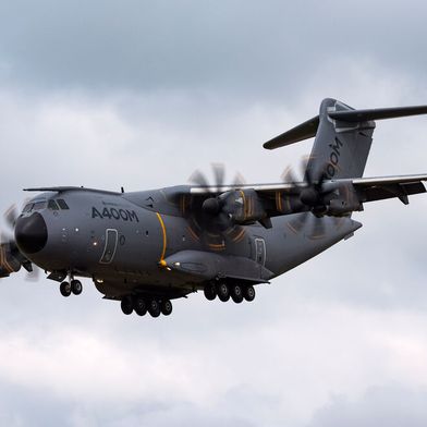 Over 200,000 certified Stratasys polymer parts are now in active use at Airbus. (Image:Copyright (c) 2018 Ryan Fletcher/Shutterstock. No use without permission.)