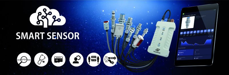 Induktive und fotoelektrische Smart-Sensoren von Contrinex steigern die Effizienz vieler industrieller Anwendungen. (Bild: Contrinex Sensor GmbH)