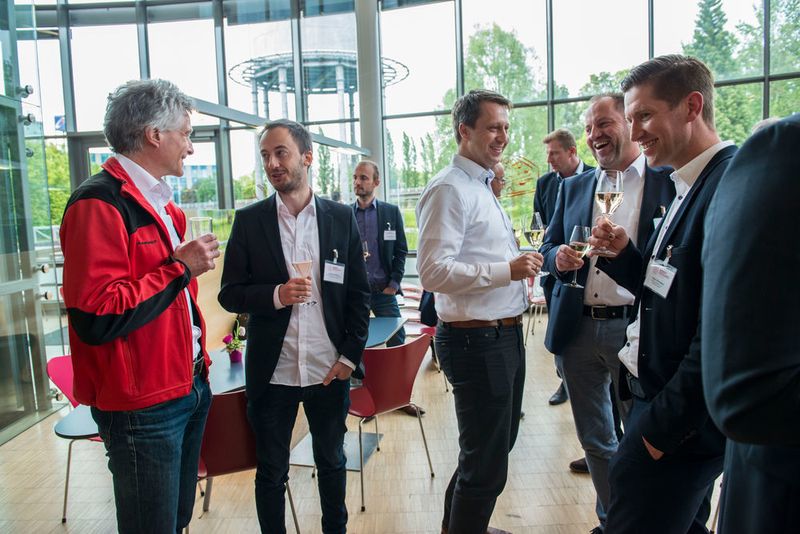 Energy Excellence Forum 2019: Gelungene Mischung aus interaktivem Miteinander, Vorträgen und Diskussionen.  (Heike Lyding/PROCESS)