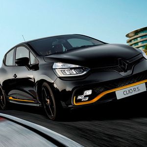 Renault Clio R S 18 Limitierte Sonderedition Im Racing Look