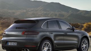 Dem Porsche Macan S Diesel prognostizieren Focus Online und Bähr & Fess Forecasts bis 2020 einen Wertverlust von nur 39 Prozent – Bestwert bei unter den prozentualen Klassensiegern. (Porsche)