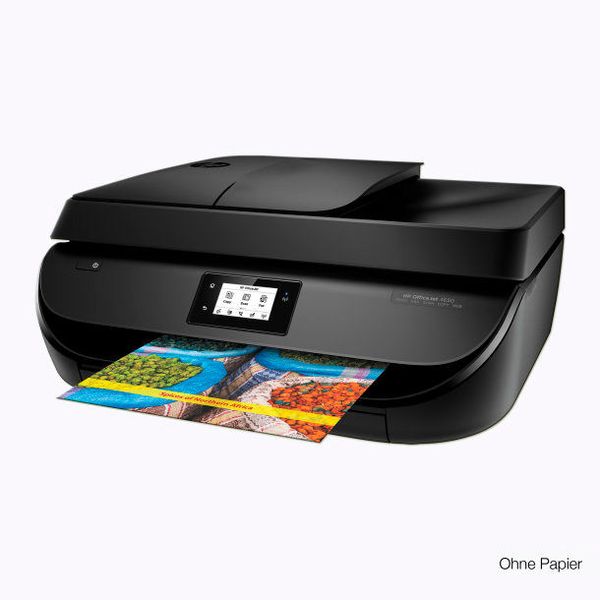 Für 79,99 Euro bekommt man bei Aldi Nord den HP Officejet 4650 All-in-One. (Aldi Nord)