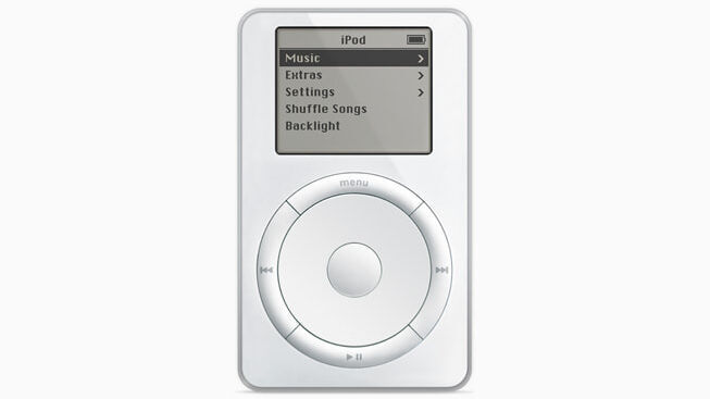25 Jahre iPod: Wie Apple die Musikbranche veränderte