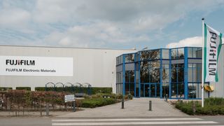 Fujifilm investiert mehrere Millionen in den Standort Zwijndrecht in Belgien. (Bild: Fujifilm)