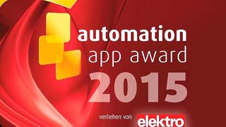 Auch 2015 sucht elektrotechnik nach einem neuen App-König für die Kategorien Engineering, Produktion und Katalog des automation app awards. Stimmen Sie für Ihren Favoriten ab und gewinnen Sie ein Kindle Paperwhite. (Vogel Business Media)