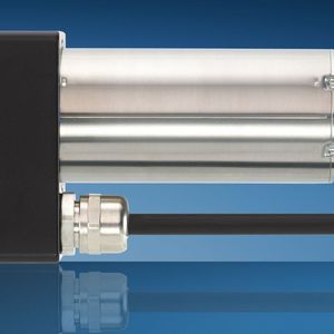 3   Modularer Aufbau mit integrierter Sensorik oder Motioncontroller je nach Bedarf.