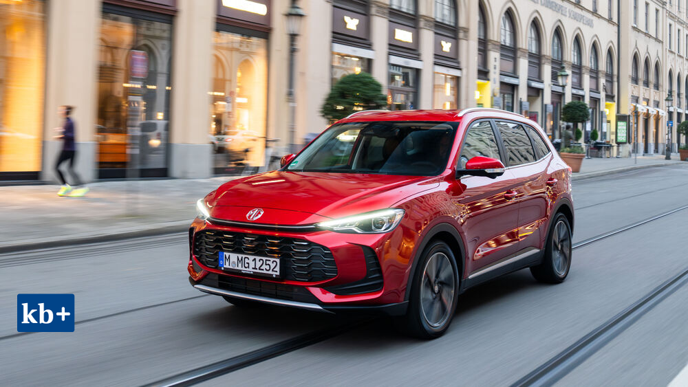 China-Marken erreichen im Juni europaweit über sechs Prozent Marktanteil