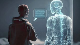 Wer sich mit Künstlicher Intelligenz auskennt, hat auf dem Berufsmarkt zukünftig gute Chancen. (Bild: Limitless Visions - stock.adobe.com)