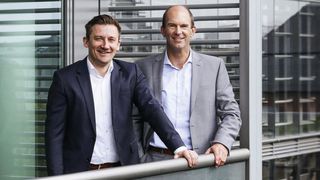 Thomas Noglik (l.) und Holger Müller zeichnen als CEO und COO von PlusServer für Strategie und Tagesgeschäft des Kölner Providers verantwortlich. (PlusServer)