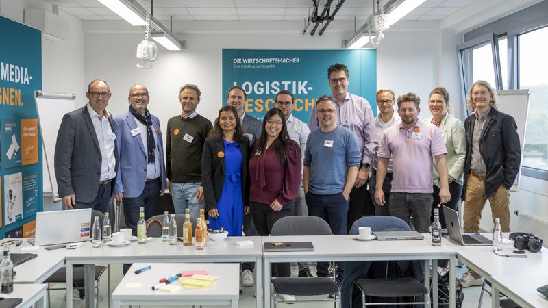 Der erste „UniCamp“-Hochschulworkshop fand am 19. April 2024 in der CBS International Business School in Köln statt.(Bild:  Die Wirtschaftsmacher)