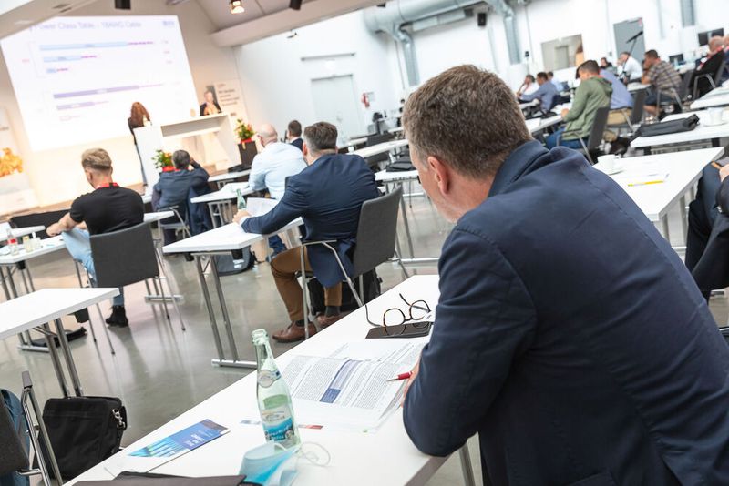 Steckverbinder: Impressionen vom 15. Anwenderkongress Steckverbinder im Würzburger VCC 2021. (Bild: VCG/Stefan Bausewein)