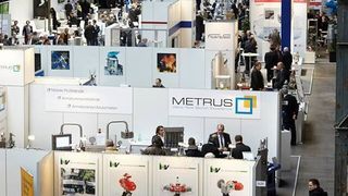 Bereits die Messe-Premiere in Bochum hat die Erwartungen der Veranstalter mit über 90 Ausstellern und fast 1500 Besuchern übertroffen. (Bild: Diam)