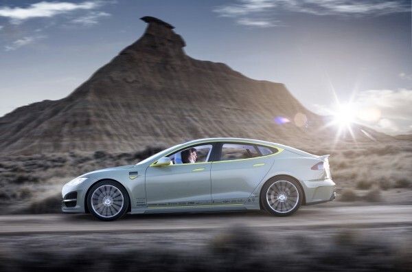 Mit dem vollelektrisch angetriebenen Konzeptfahrzeug „XchangE“ zeigt die Schweizer Ideenschmiede Rinspeed auf dem Genfer Auto-Salon die Zukunft des autonomen Fahrens.  (Rinspeed)